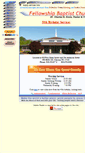 Mobile Screenshot of fellowshipbaptist.com